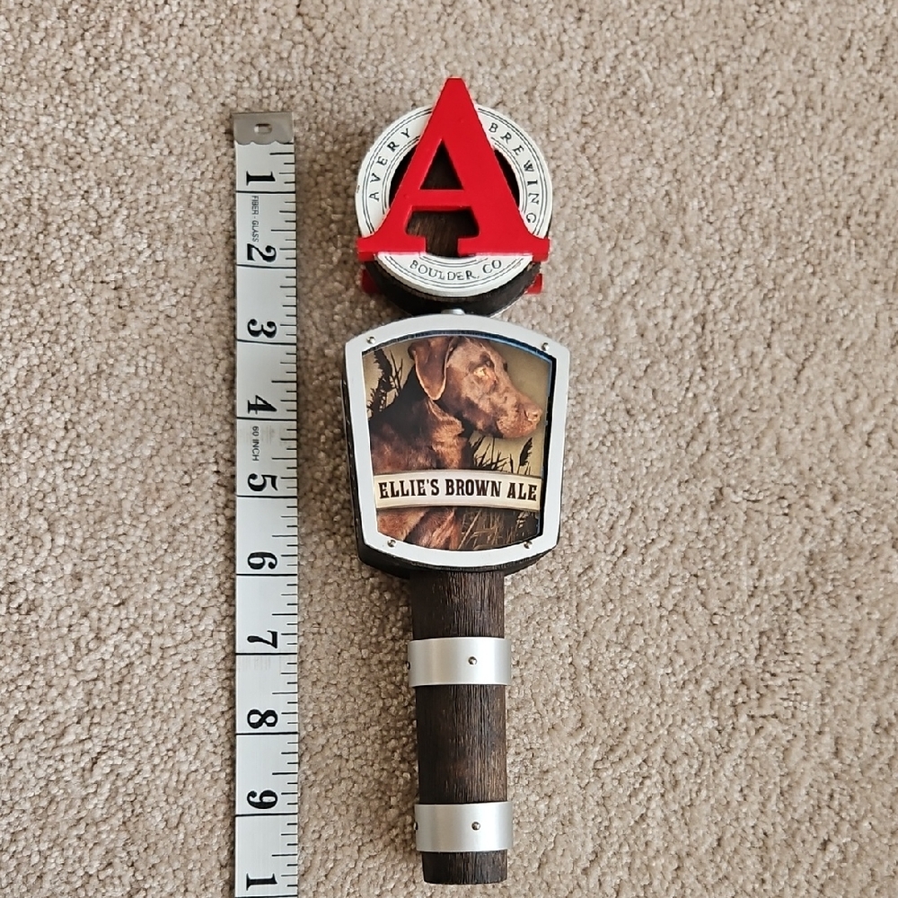 Avery Brewing Co. Tap Handle